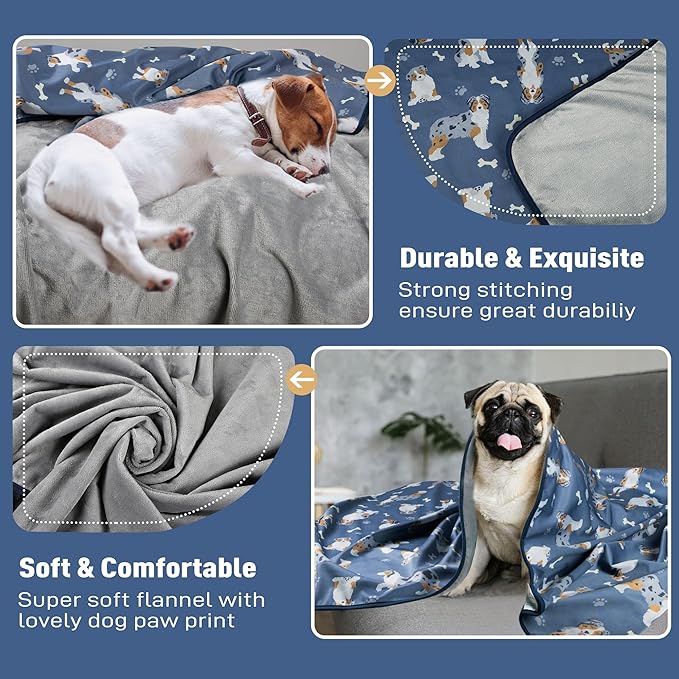 Premium Cooling Mat for Large Dogs 60''x80''