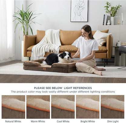 Bedsure XXL Orthopedic Dog Bed