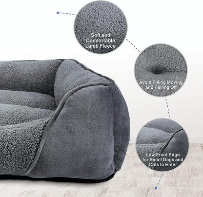 Extra Large Dog Bed for Large Dogs Machine