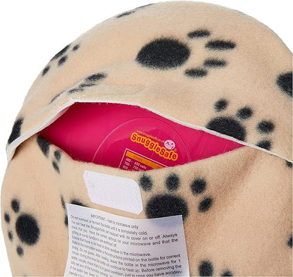 The 'Original' Snugglesafe Microwave Heating Pad Disc Microwavable