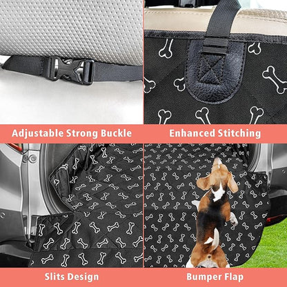 F-color SUV Cargo Liner for Dogs