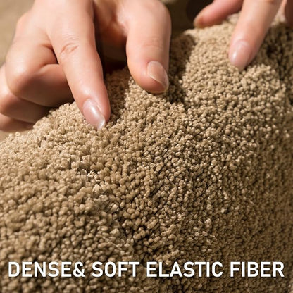 BSICPRO Dog Mat for Muddy Paws 24x36 Low