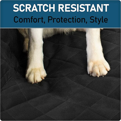 Custom Accessories® Quilted Front Seat Pet Protector
