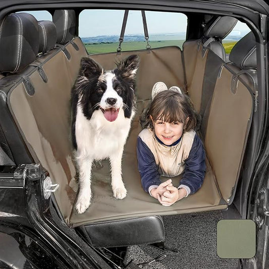 Next-Gen Back Seat Extender for Dogs 500lbs,Travel Dog