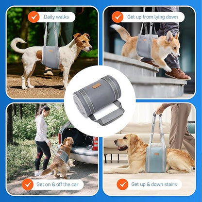 Dog Lift Harness for Small Dogs K9 Cruciate