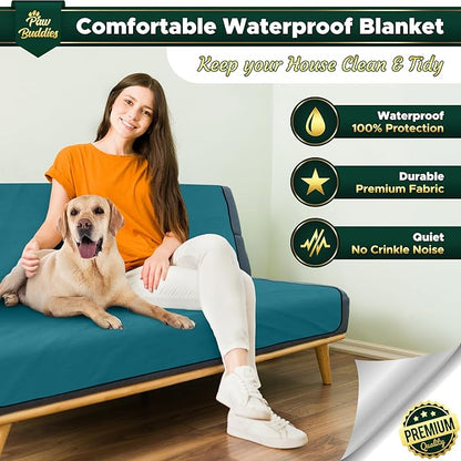 Waterproof Blanket for Intimacy