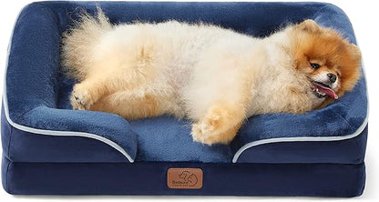 Bedsure Small Orthopedic Dog Bed