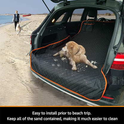 iBuddy Cargo Liner for Dogs Waterproof Pet Cargo