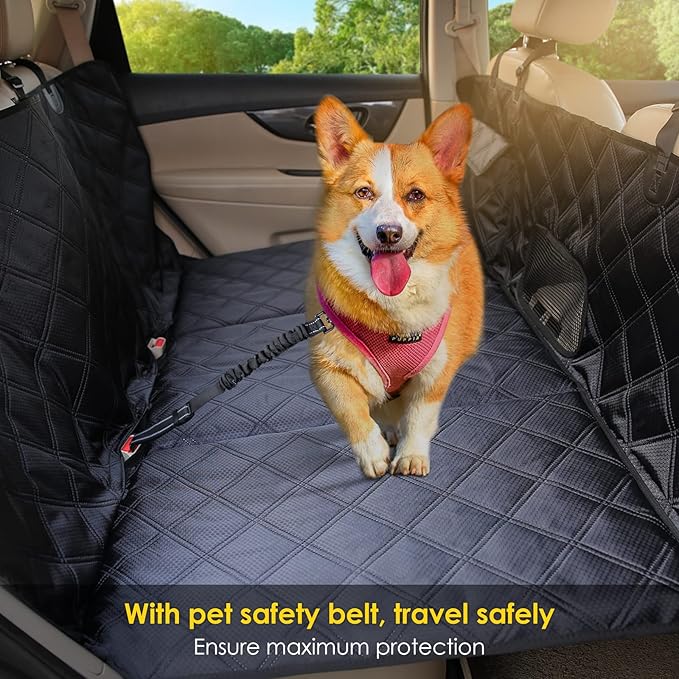 Back Seat Extender for Dogs
