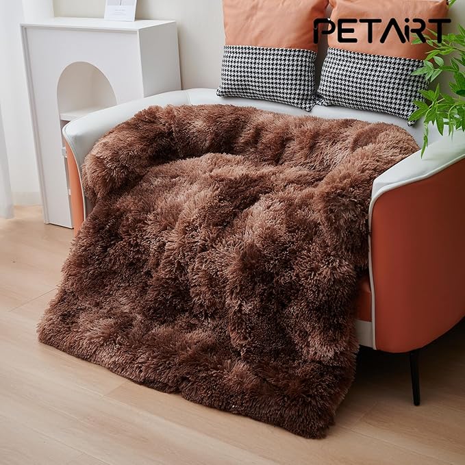 Dog Bed Mat for Couch 43x41x7 Inch