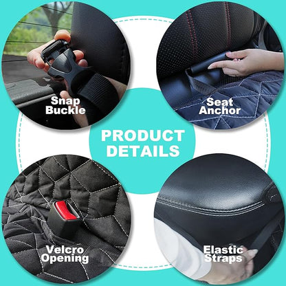Bench Dog Car Seat Covers for SUV