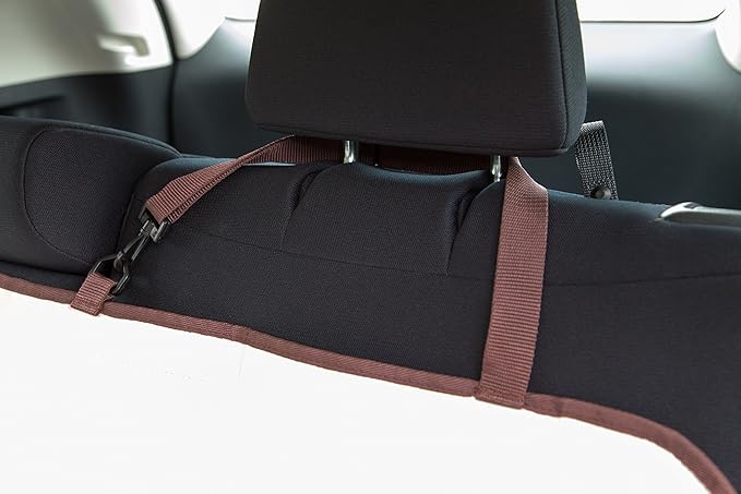IRIS USA Large Dog Car Seat Hammock Cover