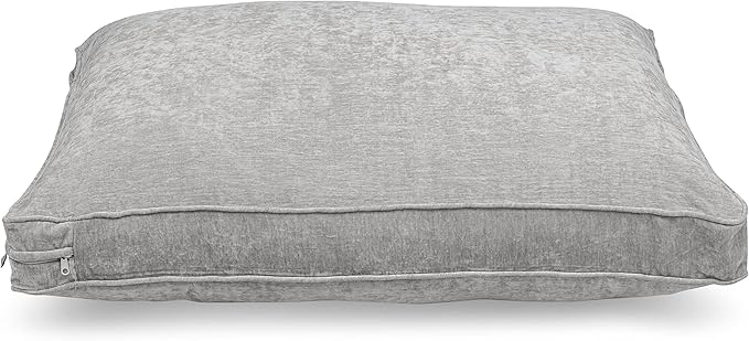 Sherry Kline Chenille Velvet Dog Bed 30” x 40” x 4", Polyester
