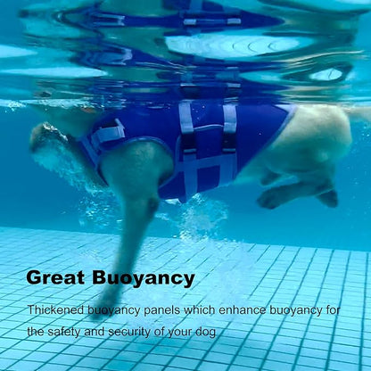 Dog Life Jacket