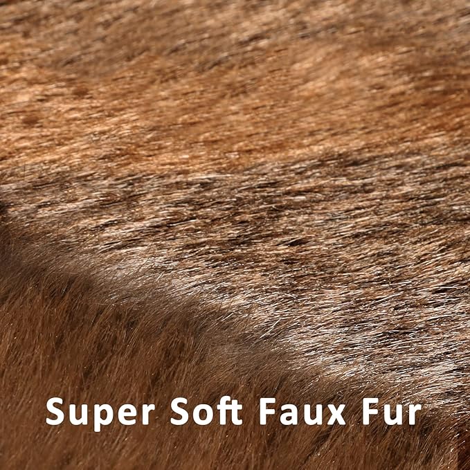 Bedfolks 4" Thick Orthopedic Dog Bed for Extra Large Dogs