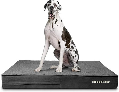 The Dog’s Bed Orthopedic Memory Foam Dog Bed 54x36, Pain