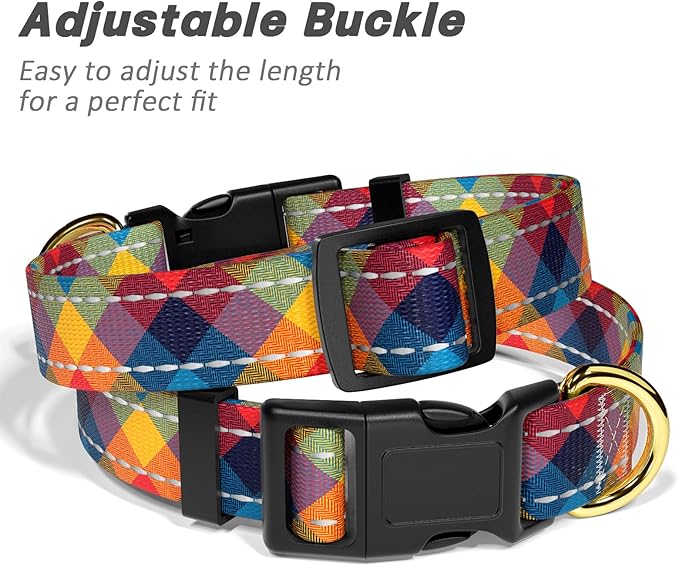 Reflective Dog Collar