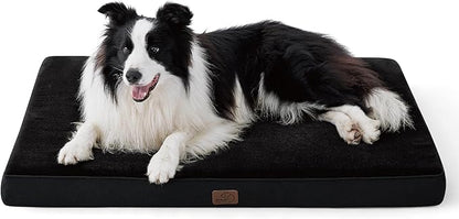 Bedsure Memory Foam Large Plus Dog Bed