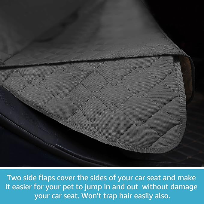 Lassie Dog Seat Covers for Cars Back Seat