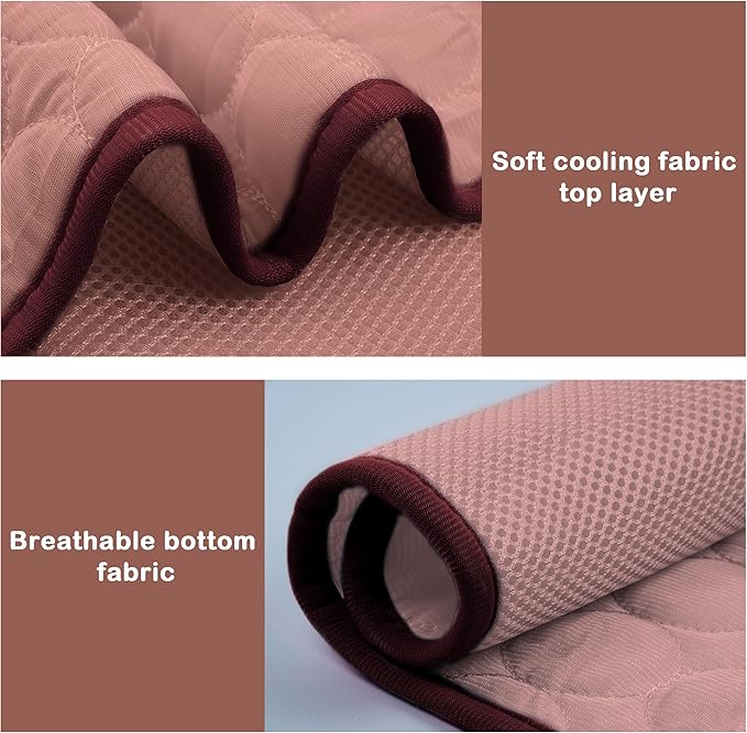 PUMYPOREITY Pet Cooling Mat