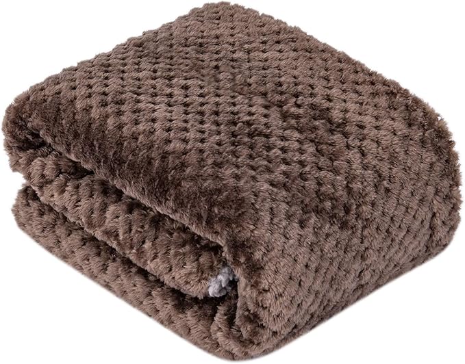 Fuzzy Dog Blanket or Cat Blanket or Pet Blanket (24" x 32"), DG-Eagle