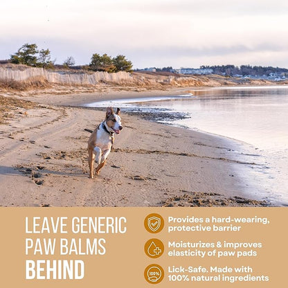 Dog Paw Beach Wax 2oz