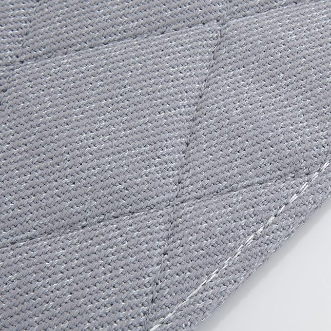 HOMBYS Chew Proof Dog Crate Pad Mat (Small(29" L 18" W),