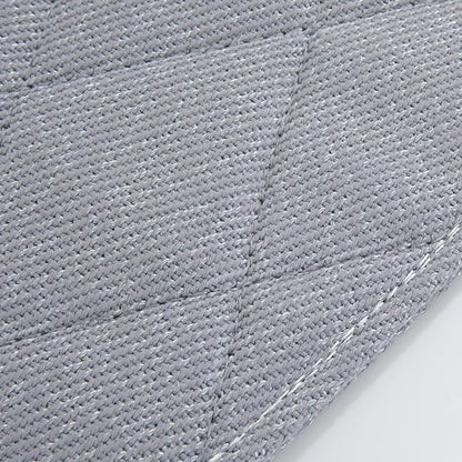 HOMBYS Chew Proof Dog Crate Pad Mat (Small(29" L 18" W),