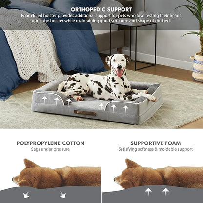 Orthopedic Dog Bed for Large Sized Dog