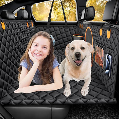 Back Seat Extender for Dogs
