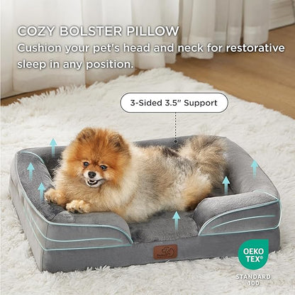Bedsure Orthopedic Dog Bed