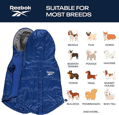 Reebok Dog Puffer Jacket