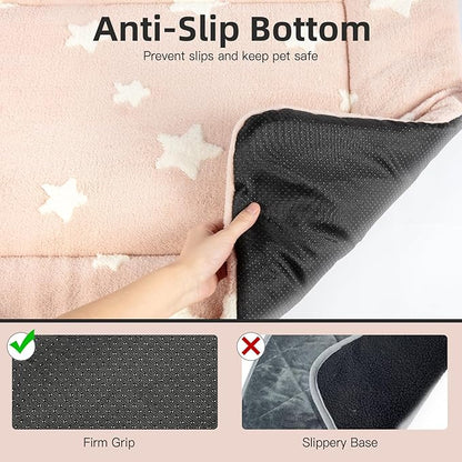 Mora Pets Cat Bed for Indoor Cats Washable 22 inch 22 x 13