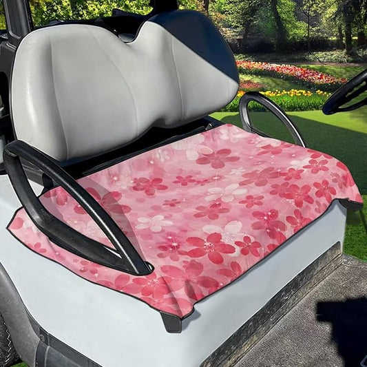 Golf Cart Seat Cover Lightweight Cart Seat Cushion