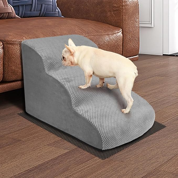 Dog Stairs Ramp 3 Tiers