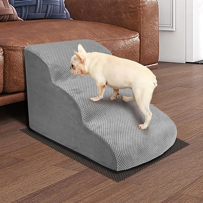Dog Stairs Ramp 3 Tiers