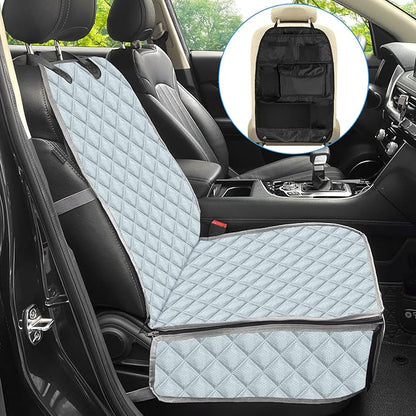 Dog Seat Cover for Front Seat (1 Pack,