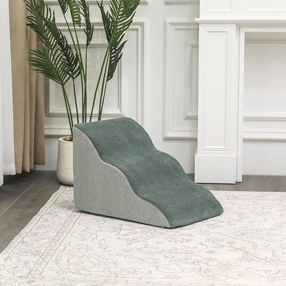 Dog Stairs for Small Dogs 3 Tiers