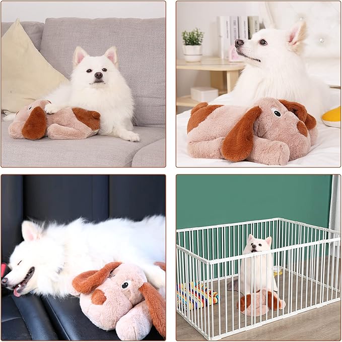 Puppy Heartbeat Toy