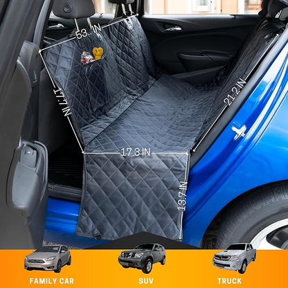 TOMYT Dog Hammock for Car