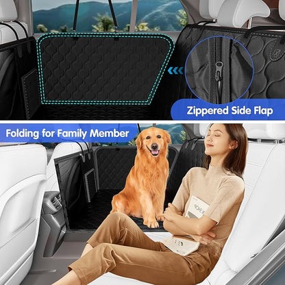 Back Seat Extender for Dogs