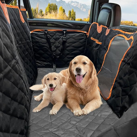 Tfwadmx Back Seat Extender for Dogs
