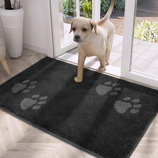 PURRUGS Dirt Trapper Door Mat 20" x 31.5"