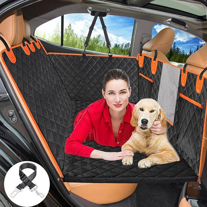 Car Back Seat Extender for Dogs