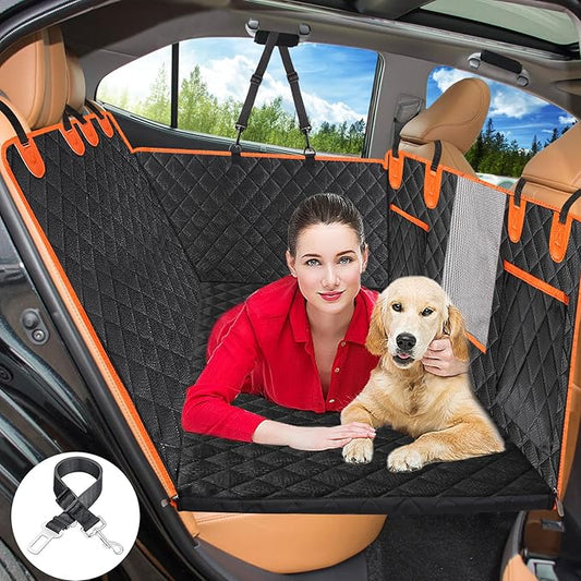 Car Back Seat Extender for Dogs