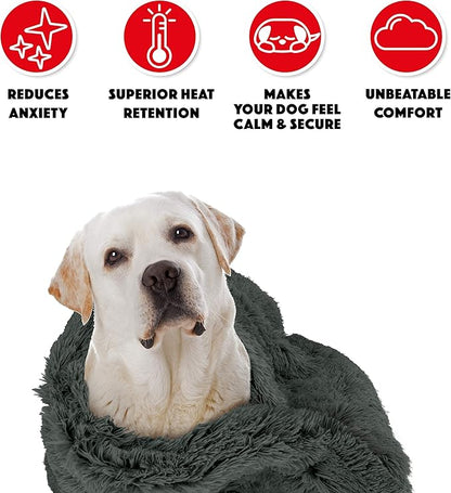 The Dog’s Blanket Sound Sleep Donut Blanket