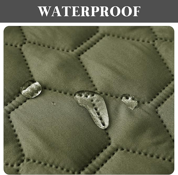 Dog Bed Cover Reversible Waterproof 100% Pet Blanket