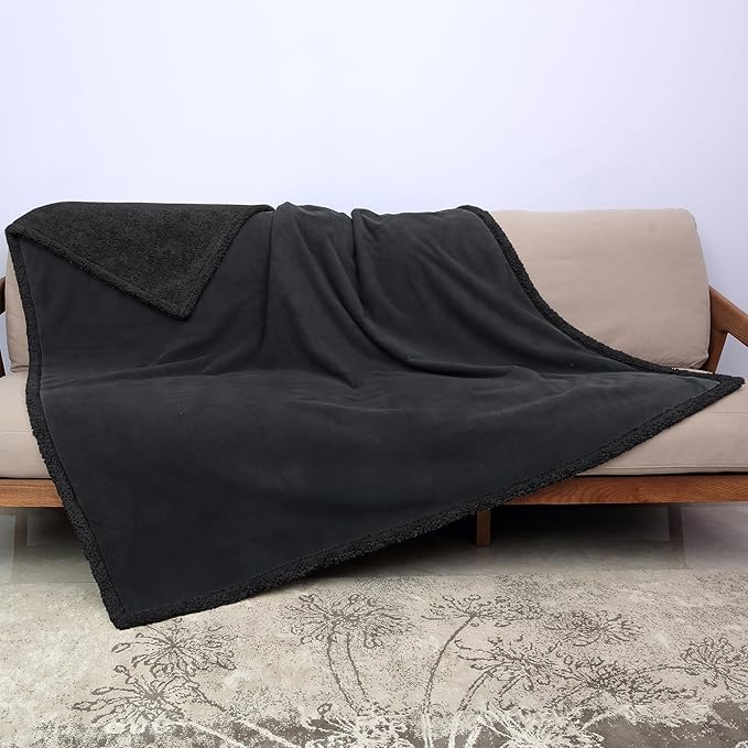 Kritter Planet Waterproof Bed Blanket for Intimancy