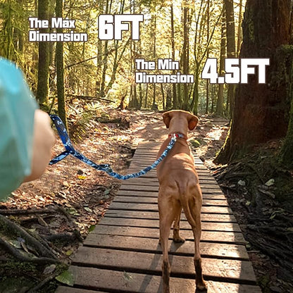 AUROTH Dog Leash Large Dogs 6FT, 2