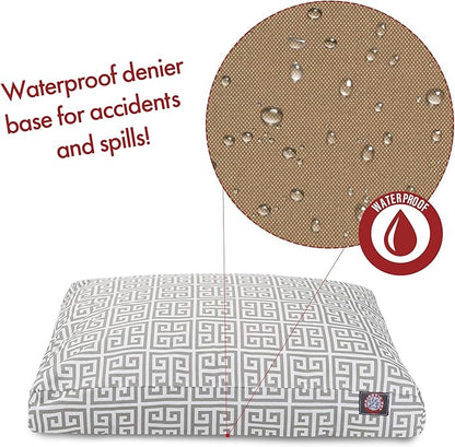 Majestic Pet Towers Rectangle Pet Bed